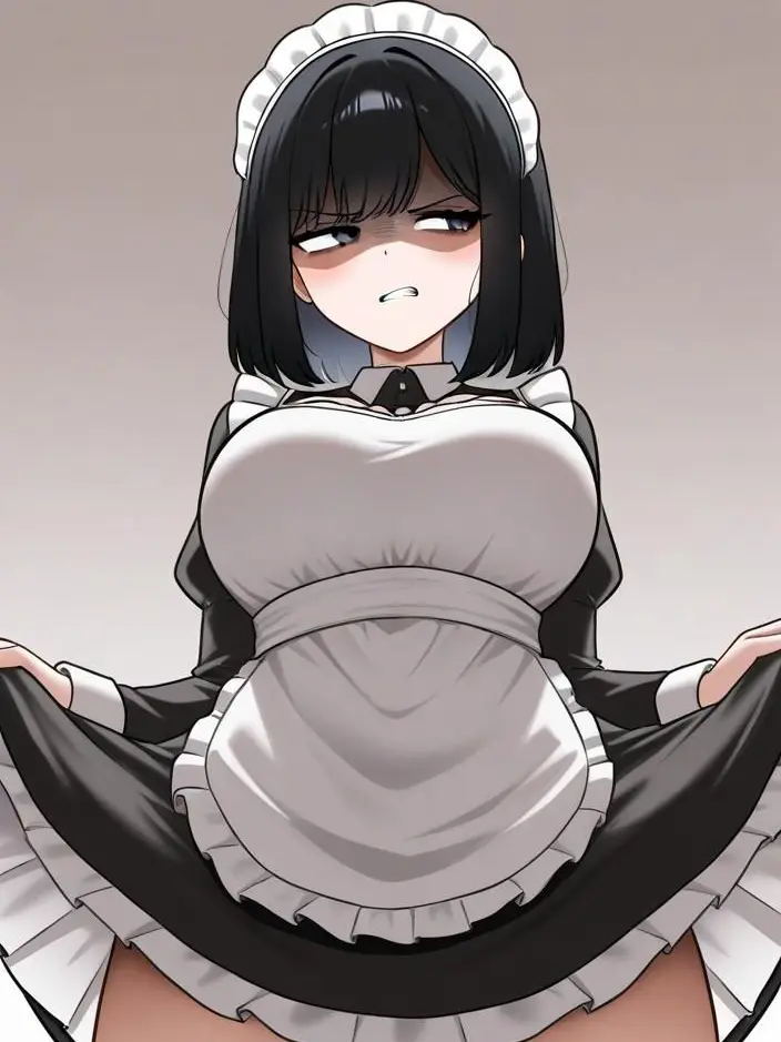 GildedDoor1513의 메이드에게 ㅍㅌ를 보여달라고 요구했다