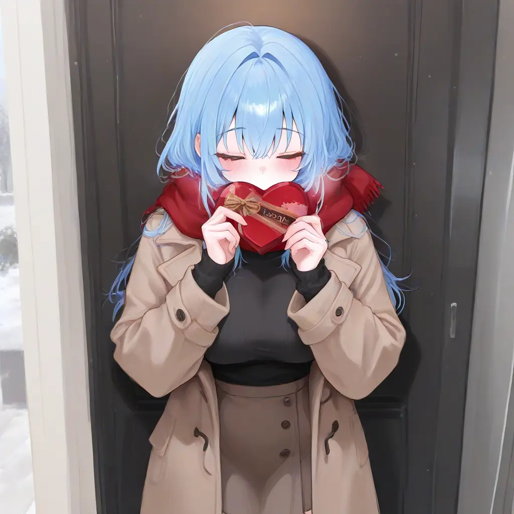 TheskyCutie의 하늘이[발렌타인데이]