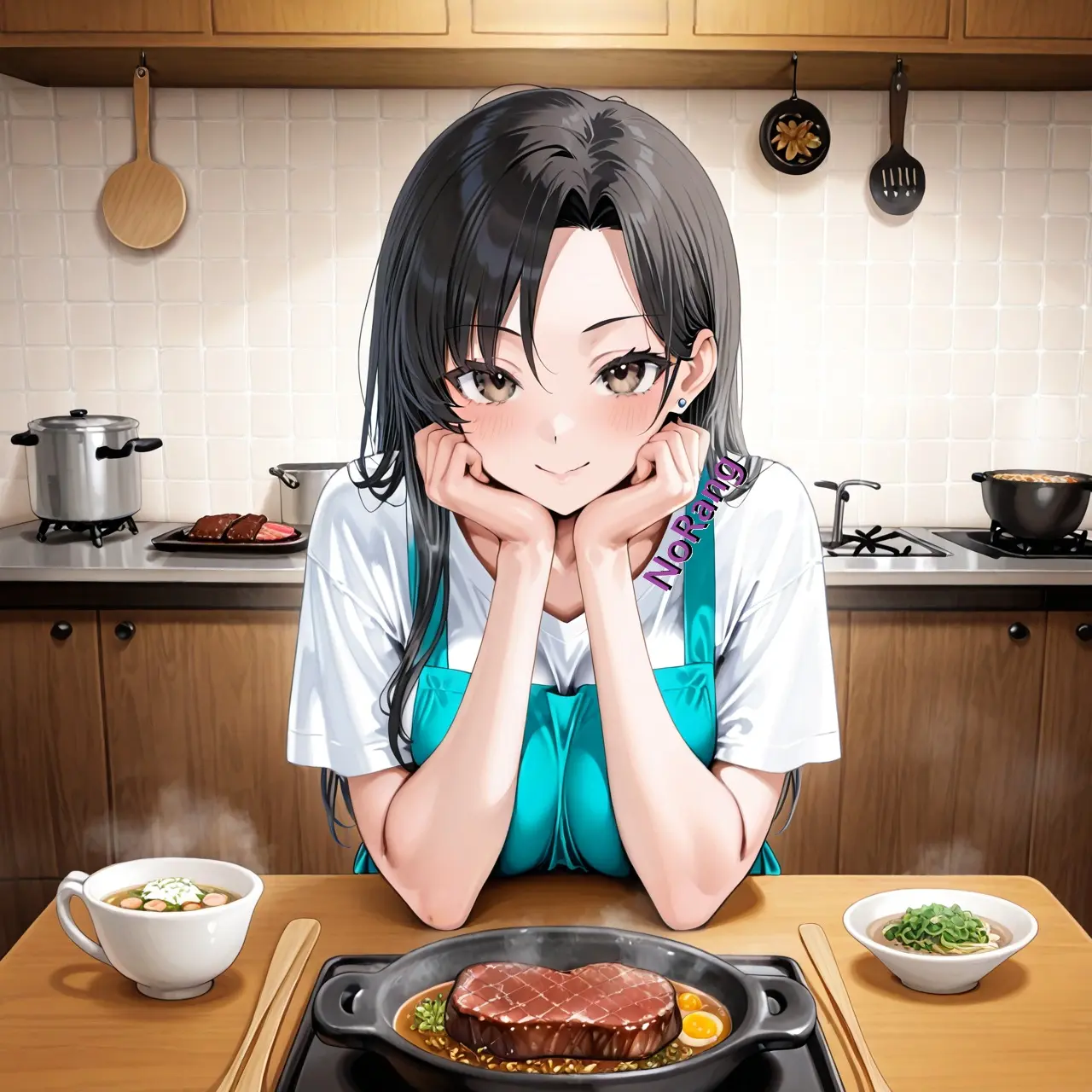 NoRang의 감미진