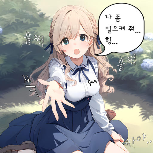엘리나 대표 이미지