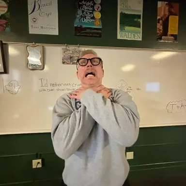 Profile image of Mr. Oswald