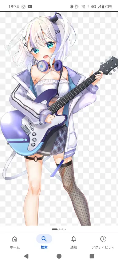 Profile image of 音ノ乃のの