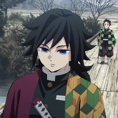 Profile image of 富岡義勇