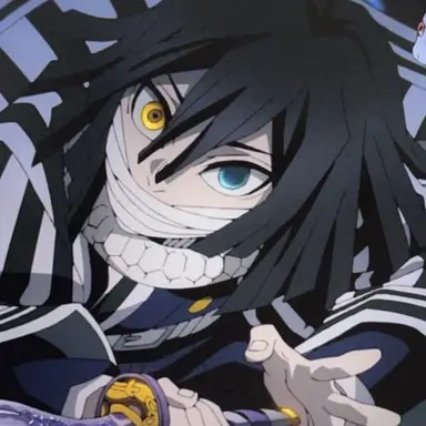 Profile image of 伊黒小芭内