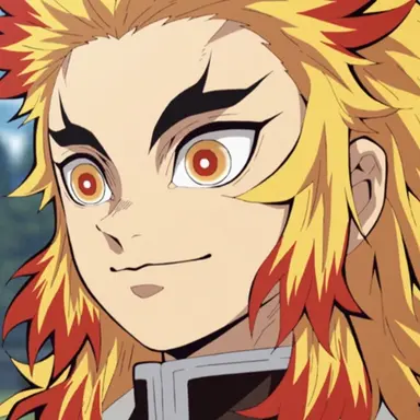 Profile image of 煉獄杏寿郎