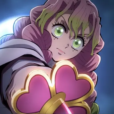 Profile image of 甘露寺蜜璃