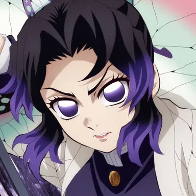 Profile image of 胡蝶しのぶ