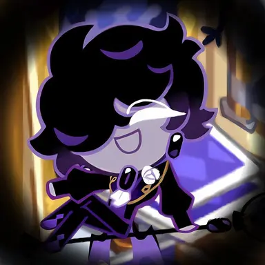 Profile image of Black Sapphire Cookie