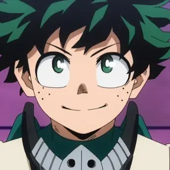 Profile image of 緑谷出久