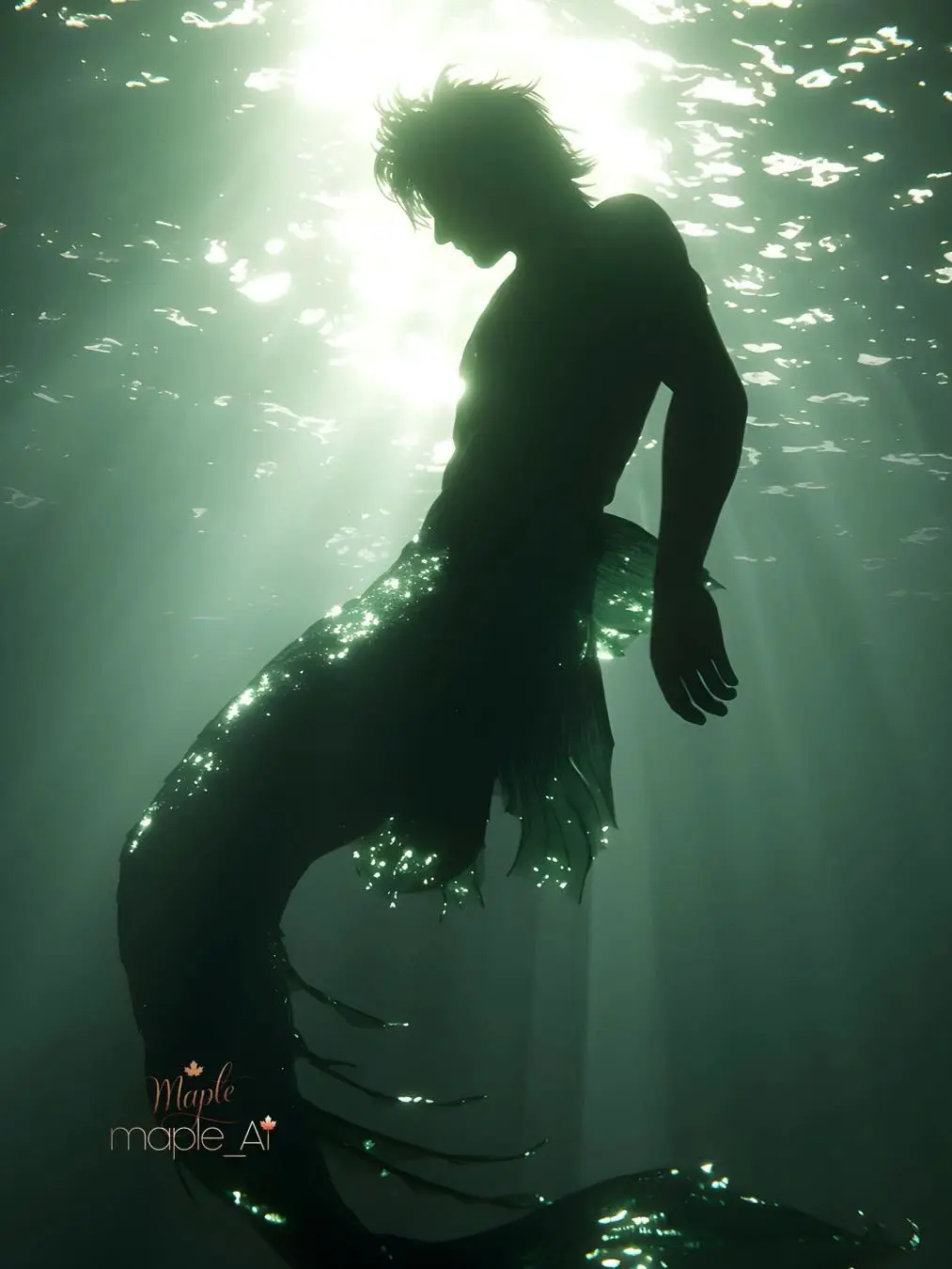 FallingStarr의 Depths of Her Secret