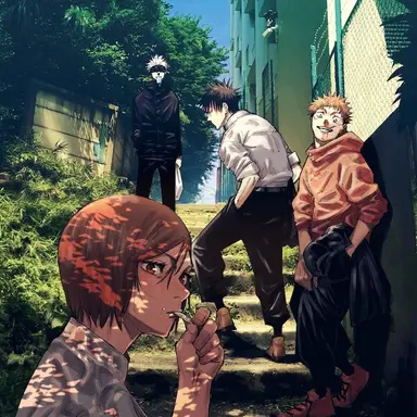 Profile image of 呪術高専