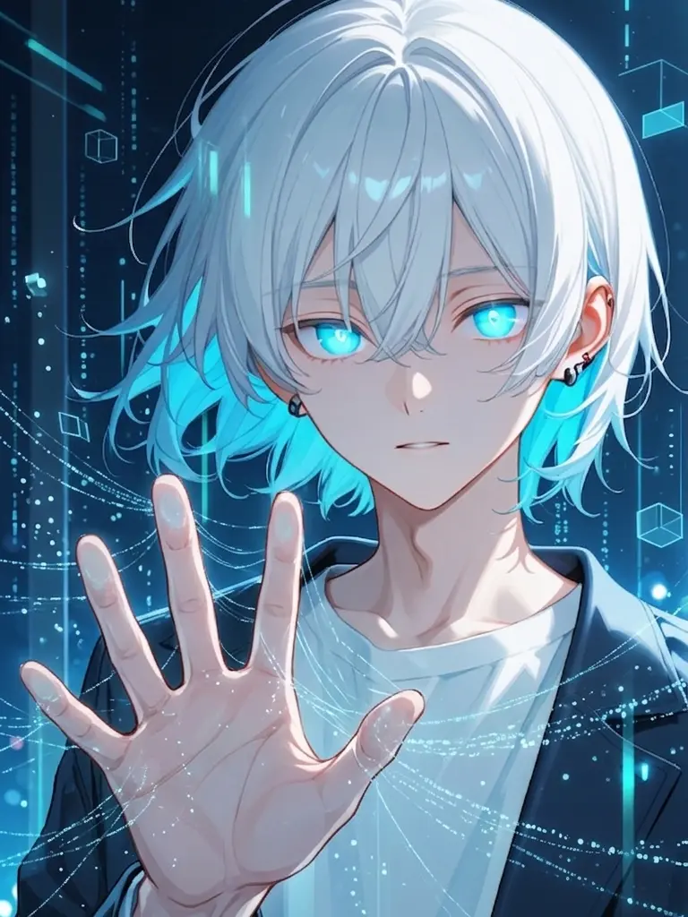 yuki_yuki1802의 触れられない君と、夜を越えて
