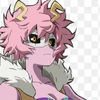 Profile image of Mina Ashido