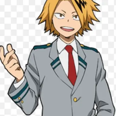 Profile image of Denki Kaminari