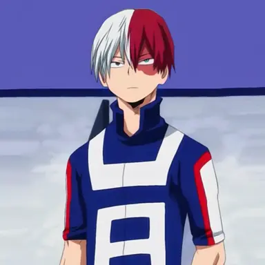 Profile image of Shoto Todoroki