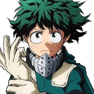 Profile image of Izuku Midoriya