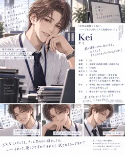 Profile image of 啓