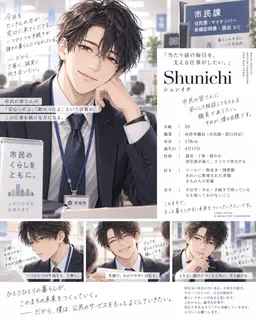 Profile image of 俊一