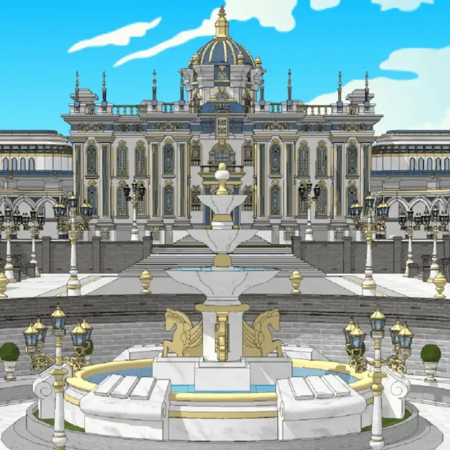 catia의 마법 학교