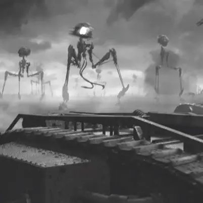 BlankComic2197의 The Great Martian War