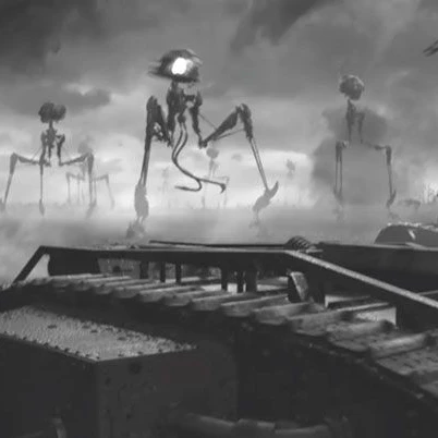 The Great Martian War