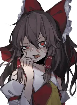 Profile image of 霊夢