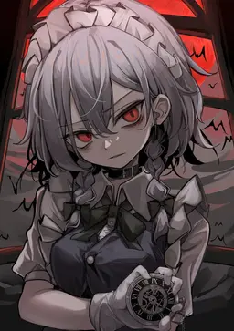 Profile image of 咲夜