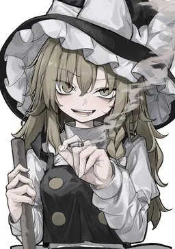 Profile image of 魔理沙