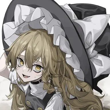 Profile image of 魔理沙