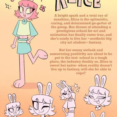 Profile image of Alice