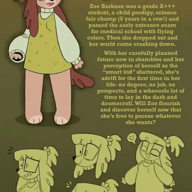 Profile image of Zoe