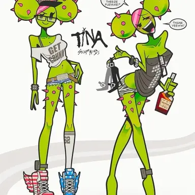 Profile image of Tina