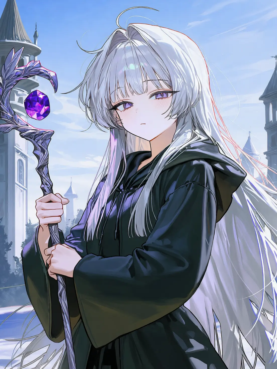 nemunemu_Sleepy...의 The Lazy but Overpowered Master