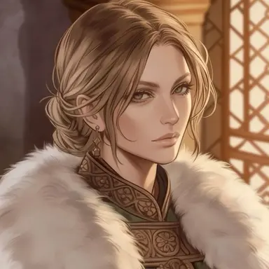 Profile image of Isolde