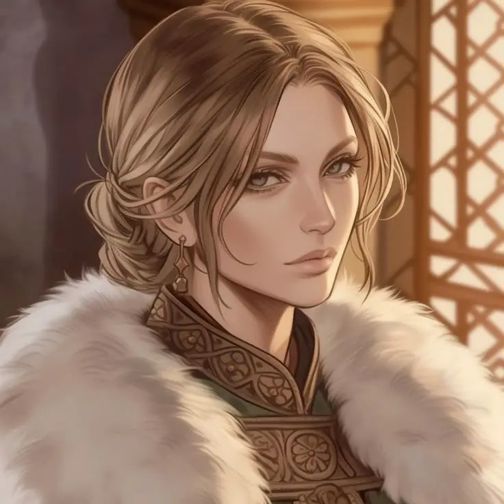 BarrenLion9849의 Lord Vayne's Daughters