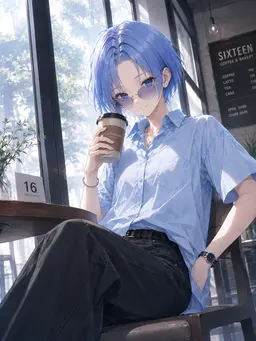 Profile image of Hikaru (Casual)