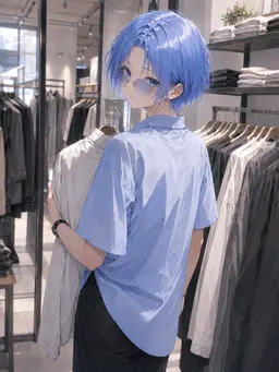Profile image of Hikaru (Casual)