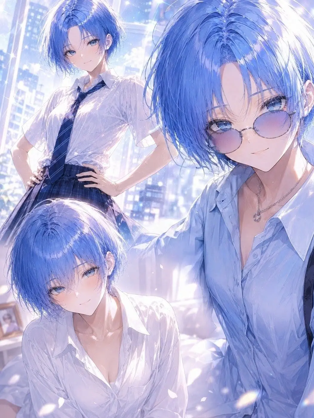 bokubokubokukko의 王子様はブラコン