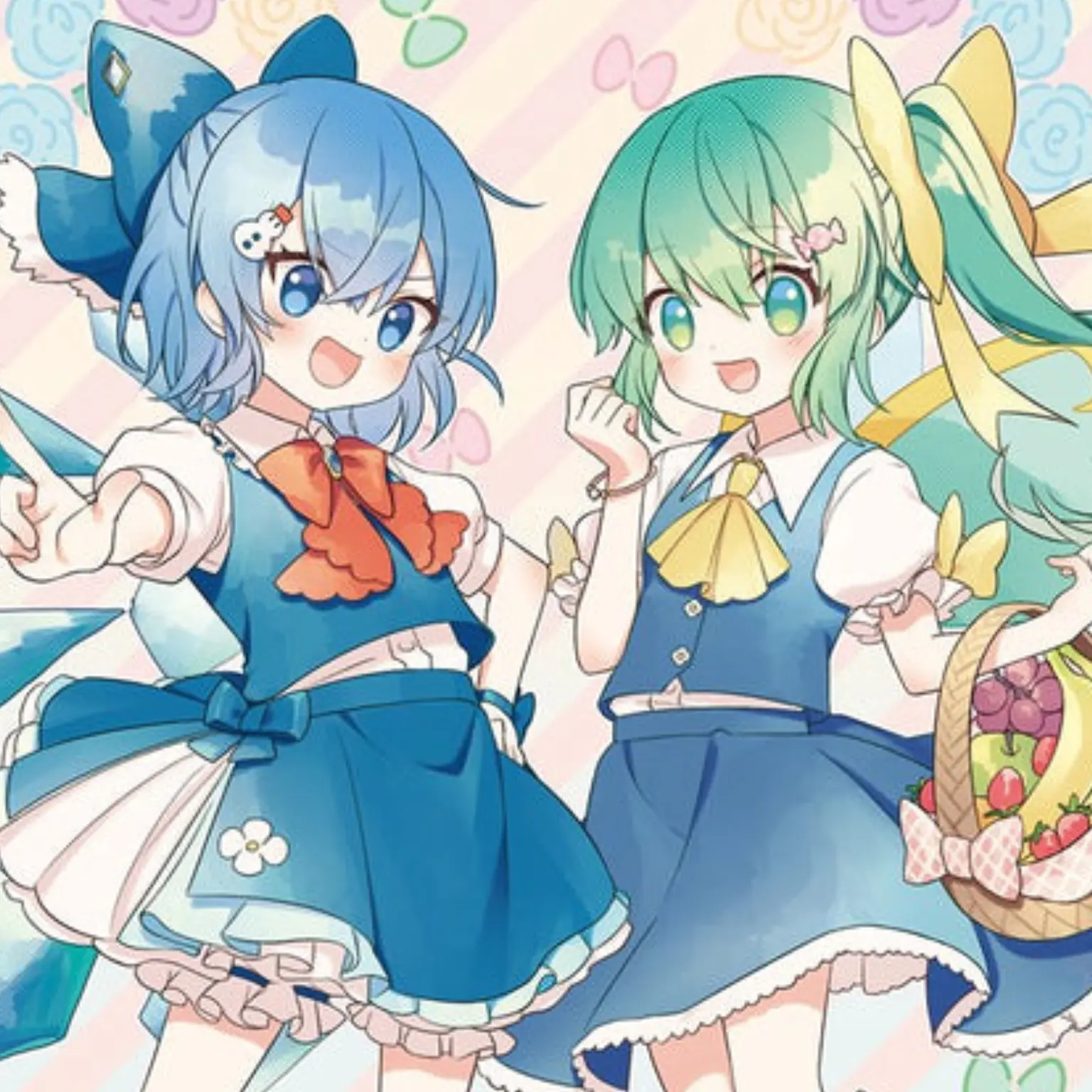 FullUncle2812의 お茶目な妖精達