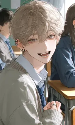 Profile image of 千晶