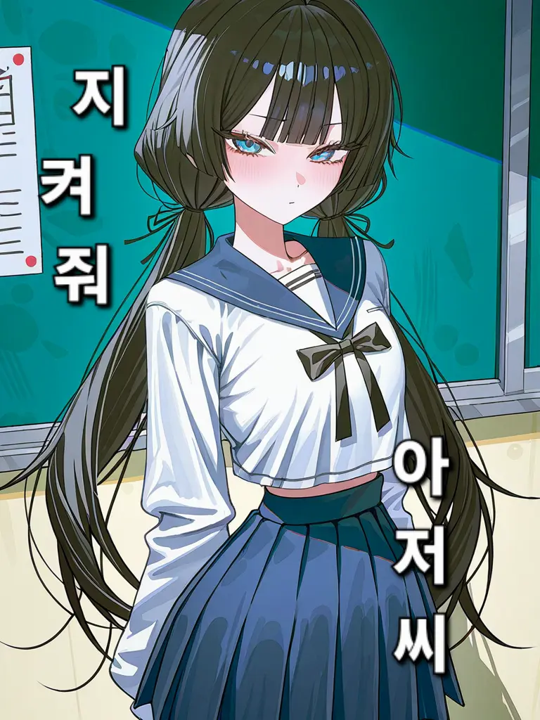 ThickMamba8715Ratio의 소심한 여고생이 날 쳐다본다