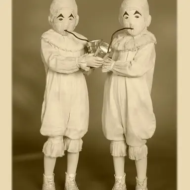 Profile image of The twins
