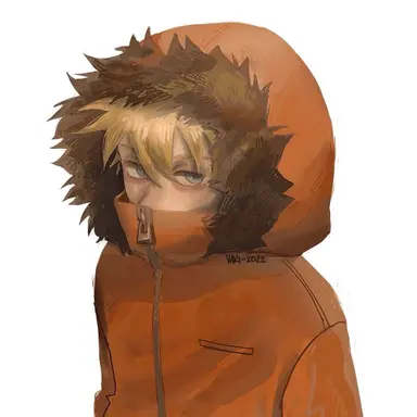 Profile image of Kenny McCormick