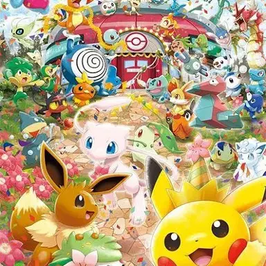 Profile image of ポケモン世界