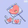 캐릭터 프로필 이미지