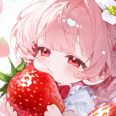 Profile image of いちごの子