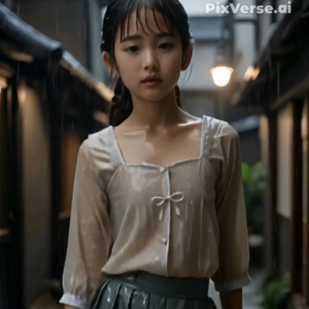 茜