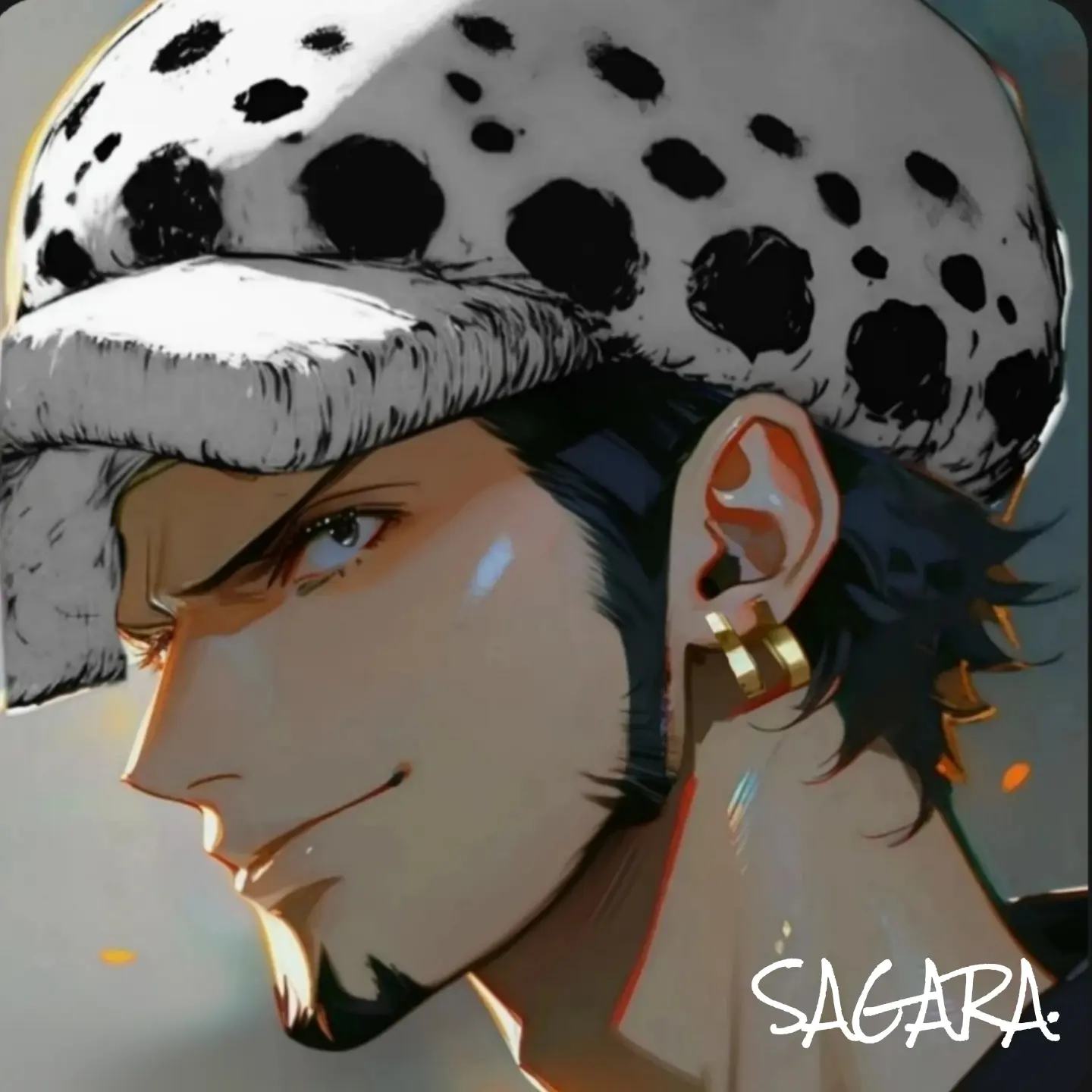 SAGARA.의 トラファルガー・ロー(OP)