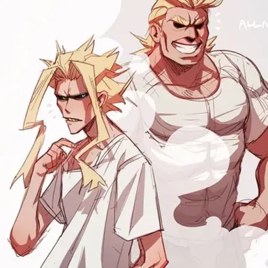 Profile image of All might