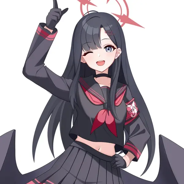 RipeDoxle1226의 仲正　イチカ